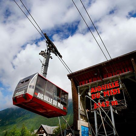 Mgm Hotels & Residences - Residence Le Cristal De Jade Chamonix Ngoại thất bức ảnh