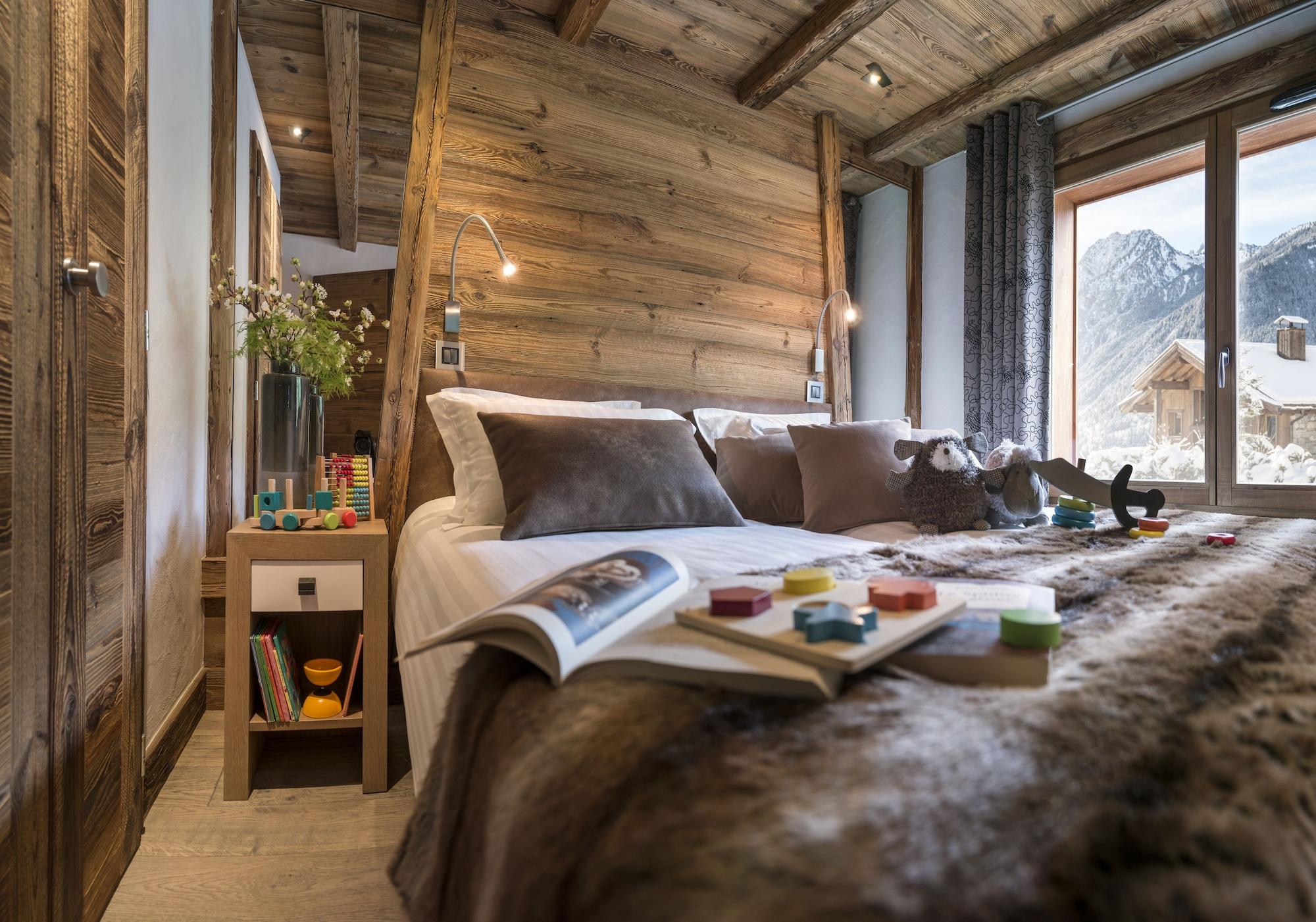 Mgm Hotels & Residences - Residence Le Cristal De Jade Chamonix Ngoại thất bức ảnh