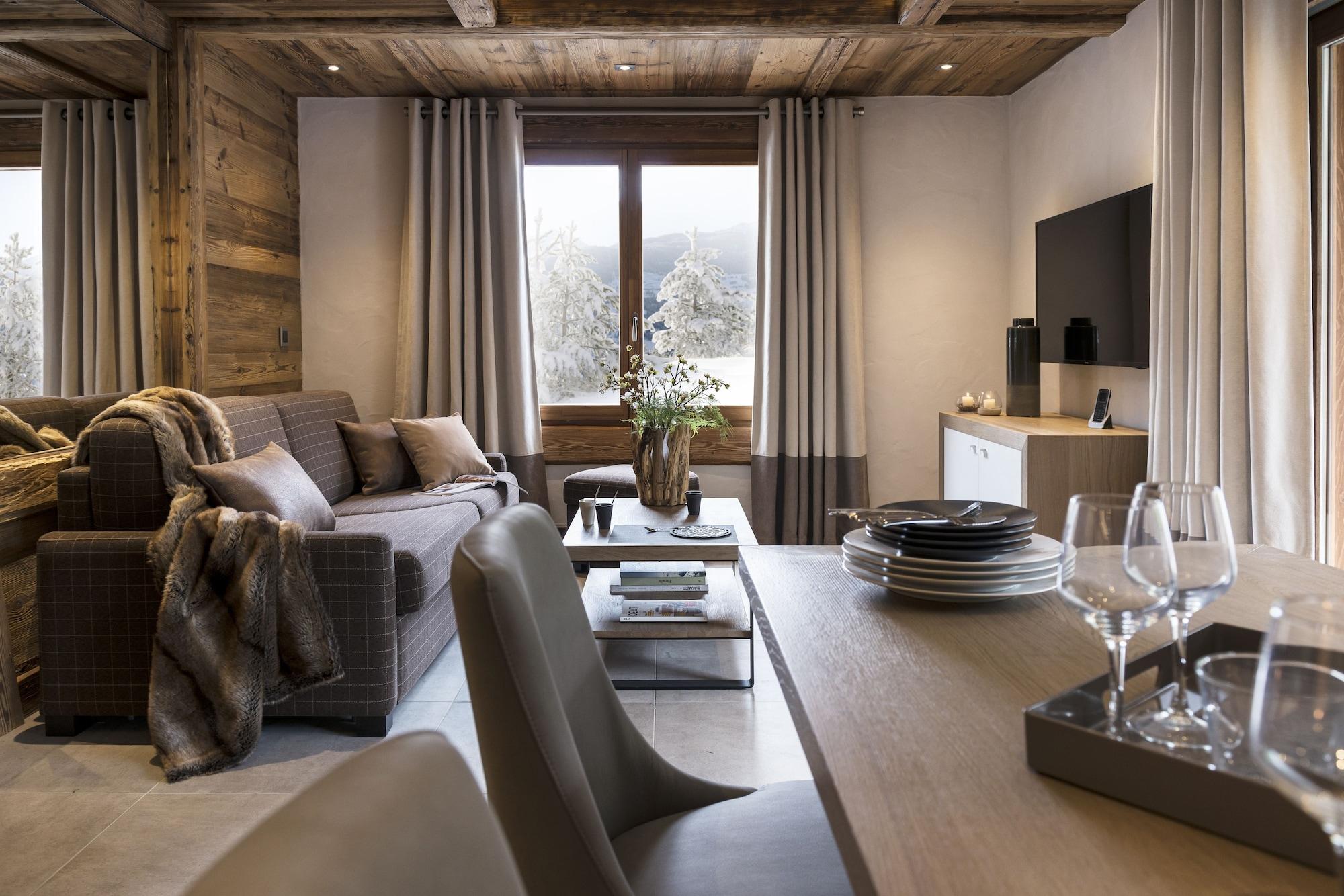 Mgm Hotels & Residences - Residence Le Cristal De Jade Chamonix Ngoại thất bức ảnh