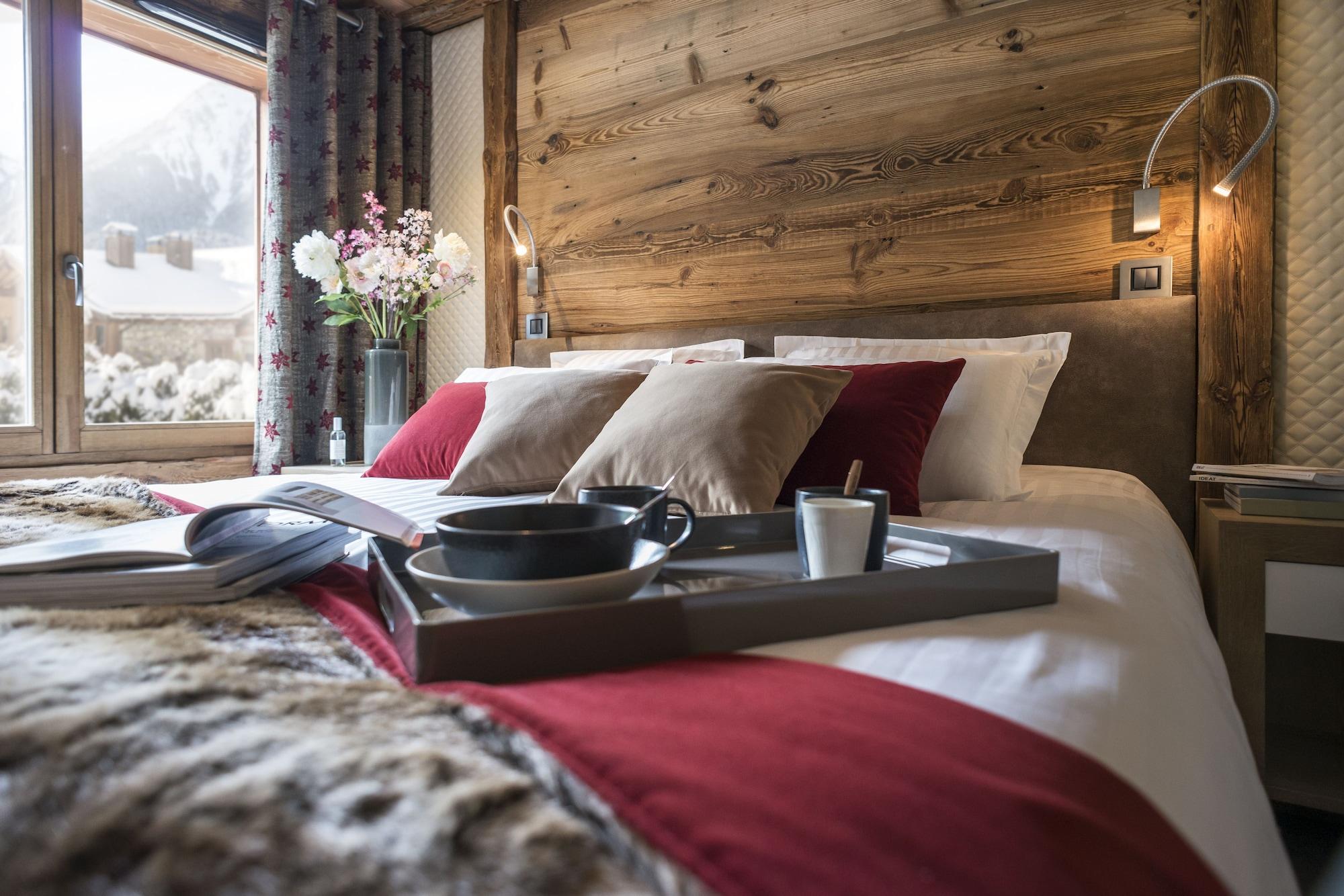 Mgm Hotels & Residences - Residence Le Cristal De Jade Chamonix Ngoại thất bức ảnh
