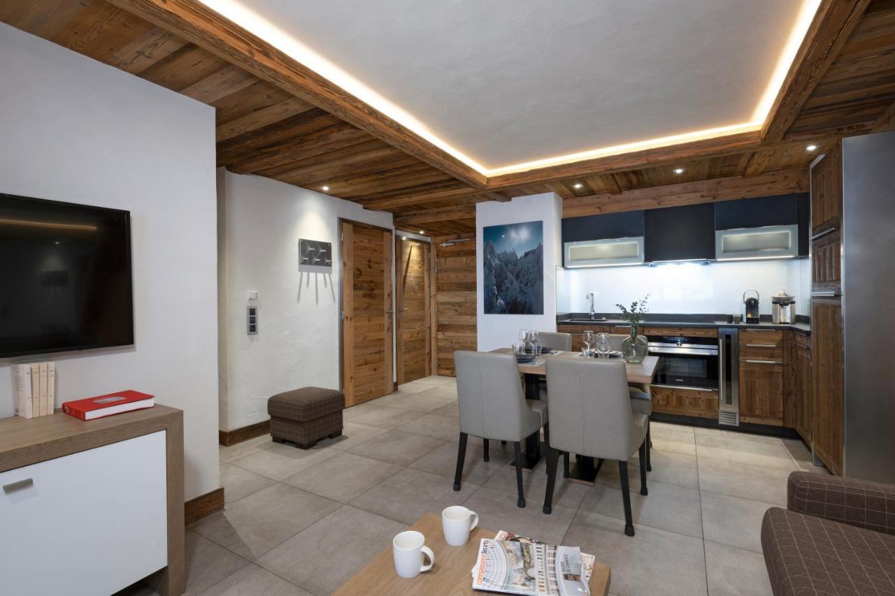 Mgm Hotels & Residences - Residence Le Cristal De Jade Chamonix Ngoại thất bức ảnh