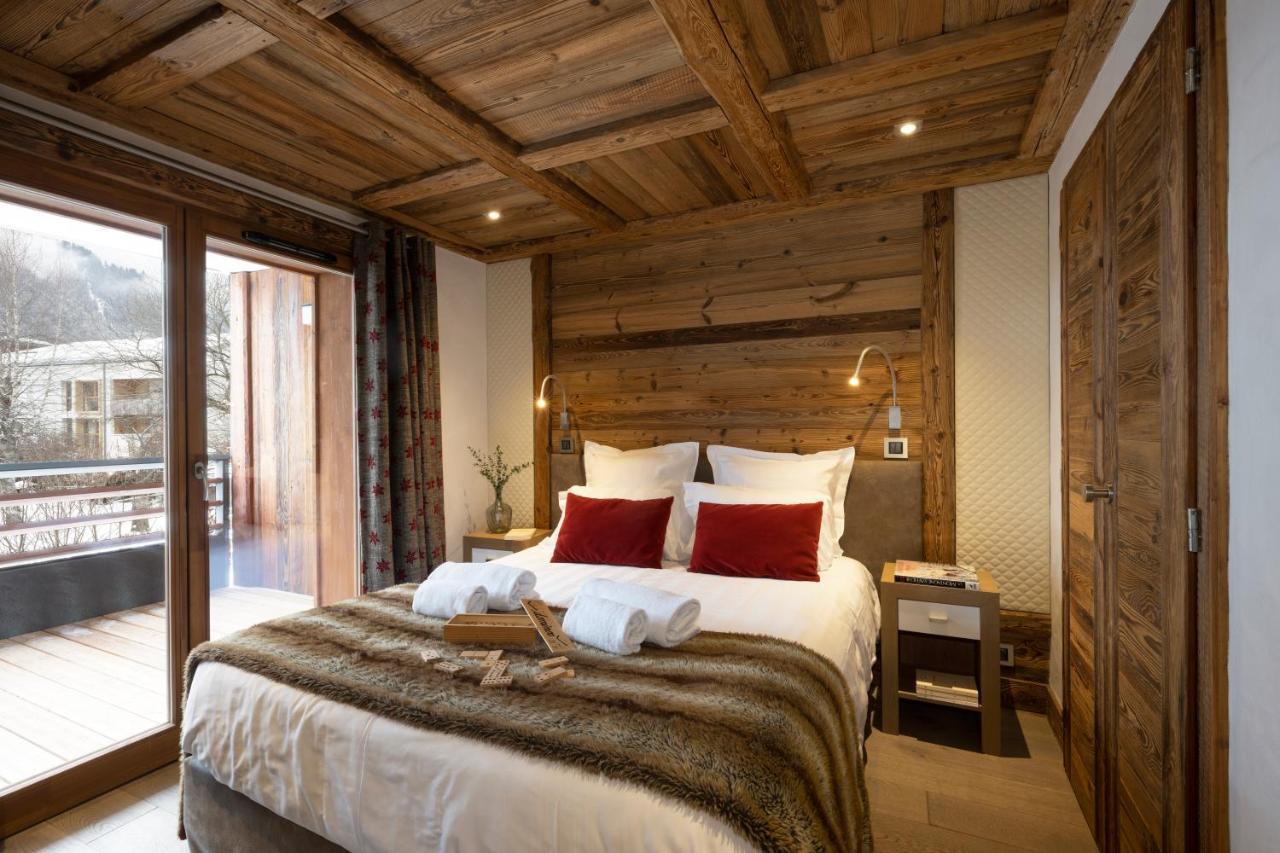 Mgm Hotels & Residences - Residence Le Cristal De Jade Chamonix Ngoại thất bức ảnh