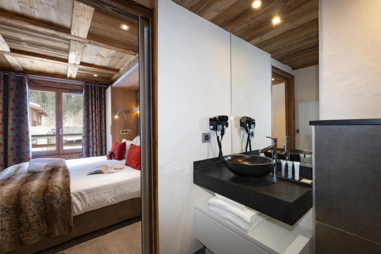 Mgm Hotels & Residences - Residence Le Cristal De Jade Chamonix Ngoại thất bức ảnh