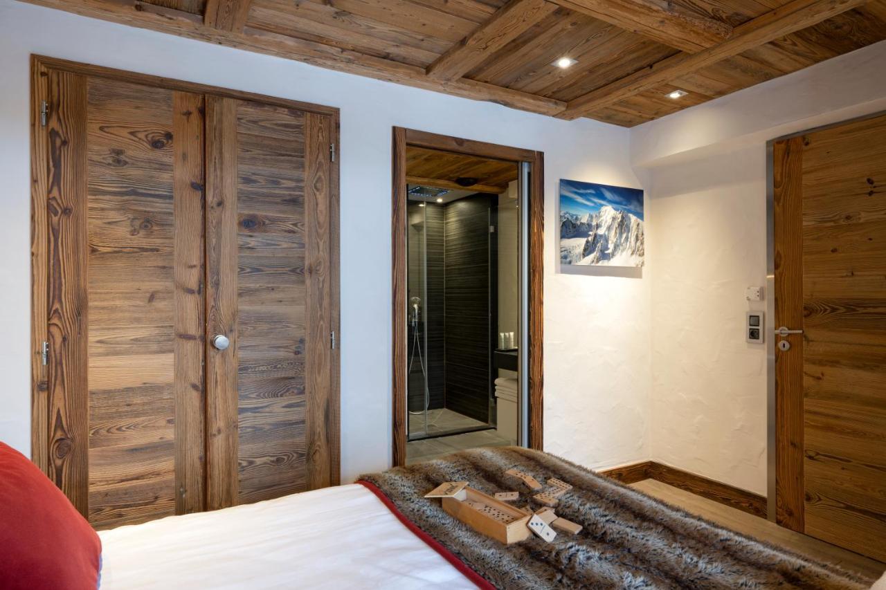 Mgm Hotels & Residences - Residence Le Cristal De Jade Chamonix Ngoại thất bức ảnh