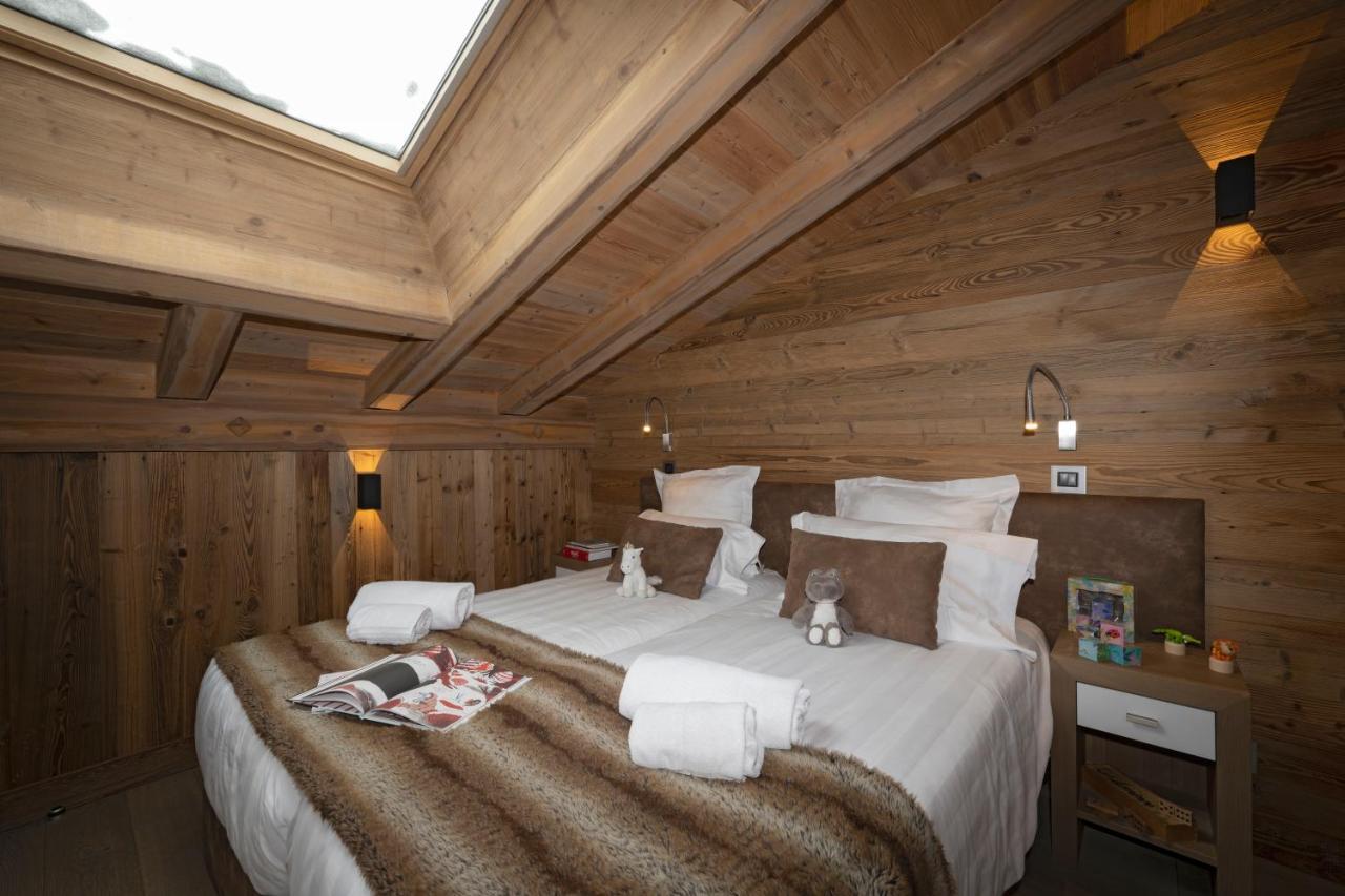 Mgm Hotels & Residences - Residence Le Cristal De Jade Chamonix Ngoại thất bức ảnh