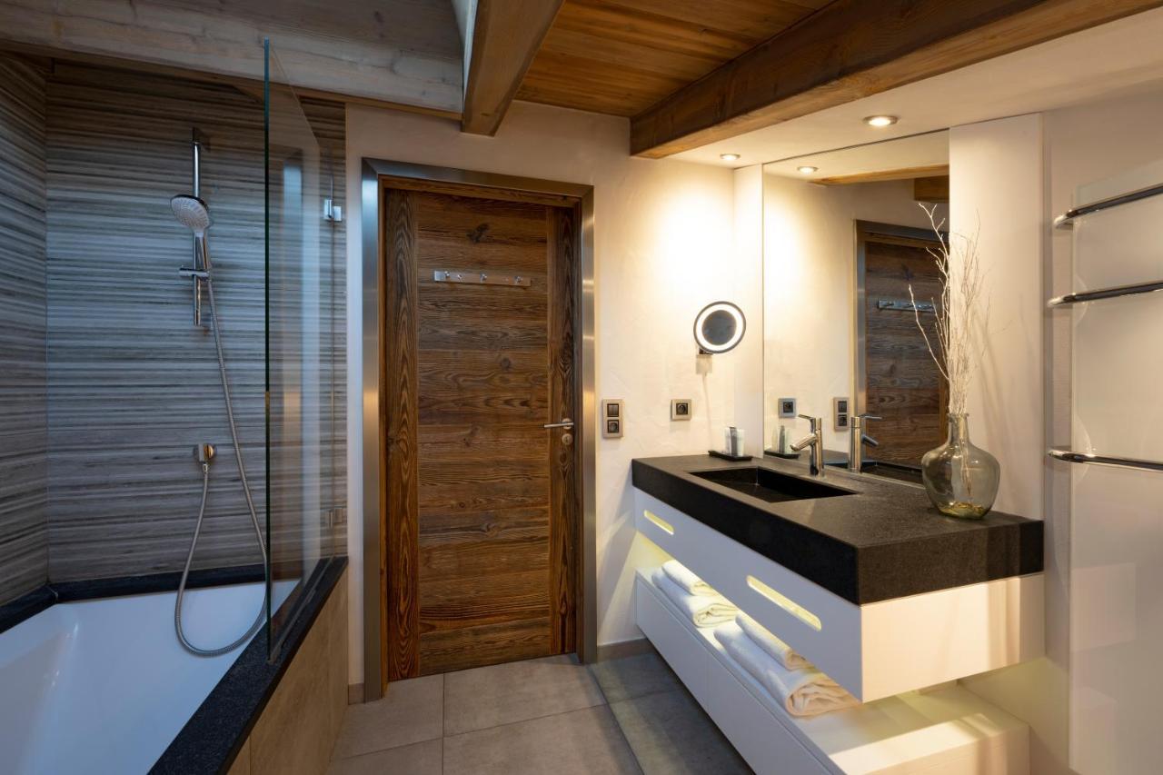 Mgm Hotels & Residences - Residence Le Cristal De Jade Chamonix Ngoại thất bức ảnh