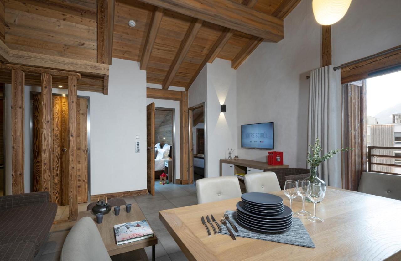 Mgm Hotels & Residences - Residence Le Cristal De Jade Chamonix Ngoại thất bức ảnh