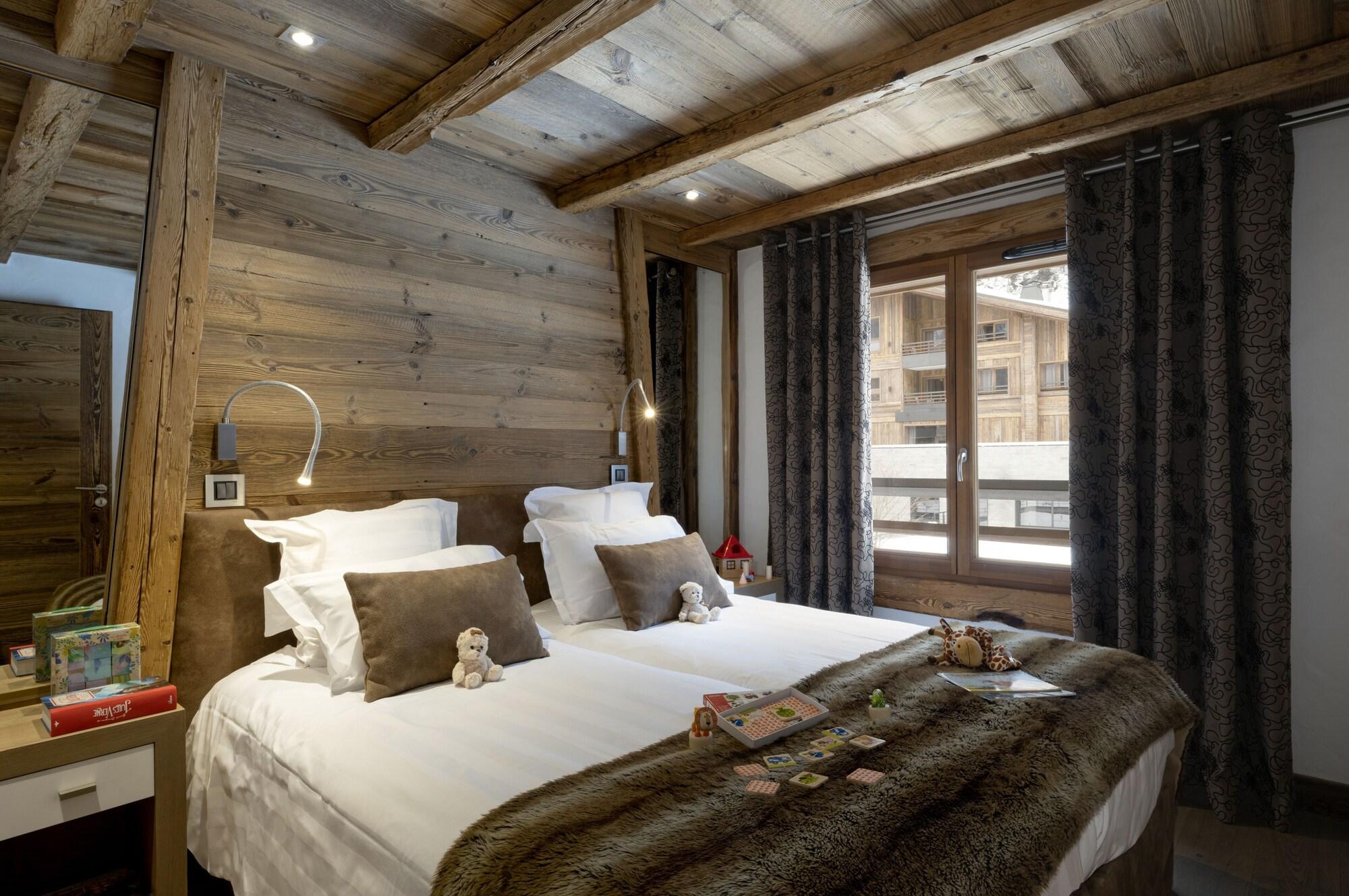 Mgm Hotels & Residences - Residence Le Cristal De Jade Chamonix Ngoại thất bức ảnh