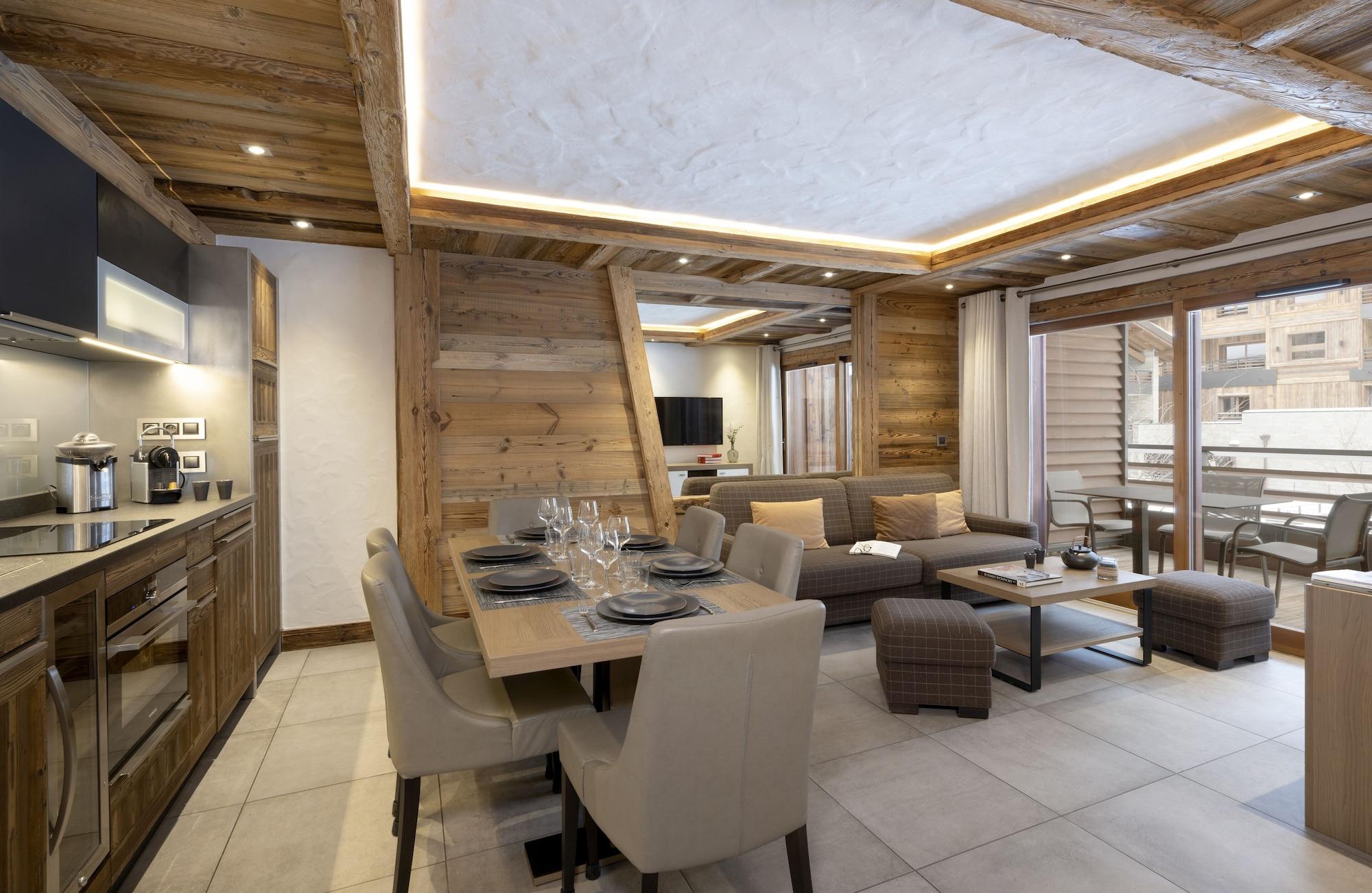 Mgm Hotels & Residences - Residence Le Cristal De Jade Chamonix Ngoại thất bức ảnh