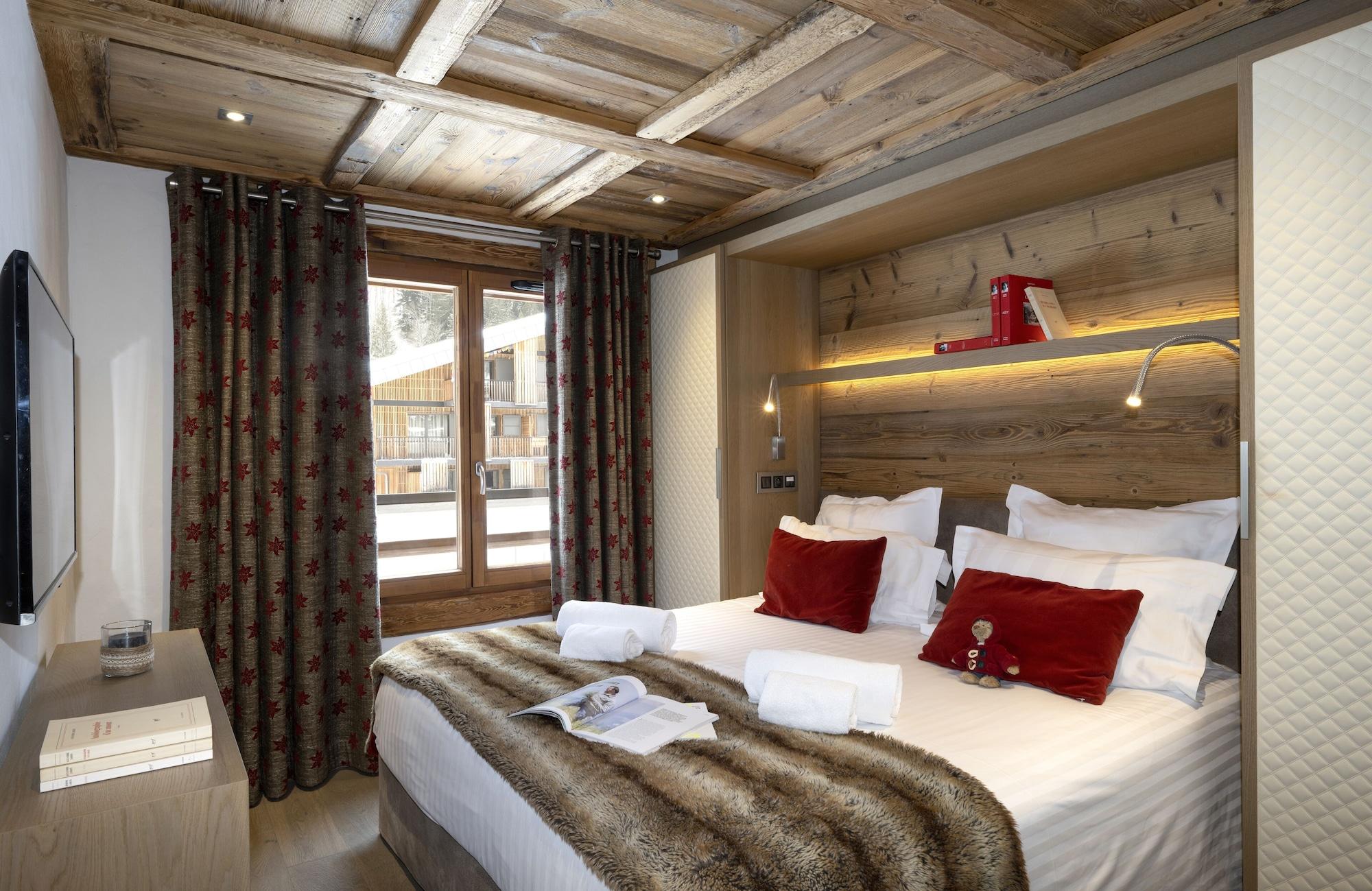 Mgm Hotels & Residences - Residence Le Cristal De Jade Chamonix Ngoại thất bức ảnh