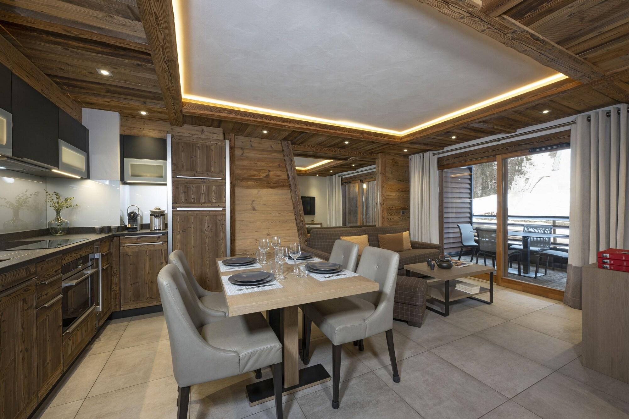 Mgm Hotels & Residences - Residence Le Cristal De Jade Chamonix Ngoại thất bức ảnh