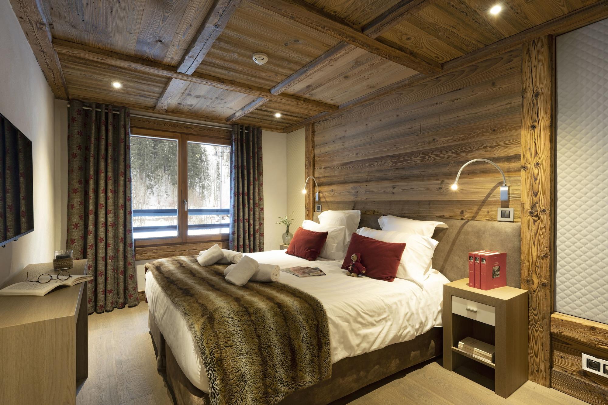 Mgm Hotels & Residences - Residence Le Cristal De Jade Chamonix Ngoại thất bức ảnh