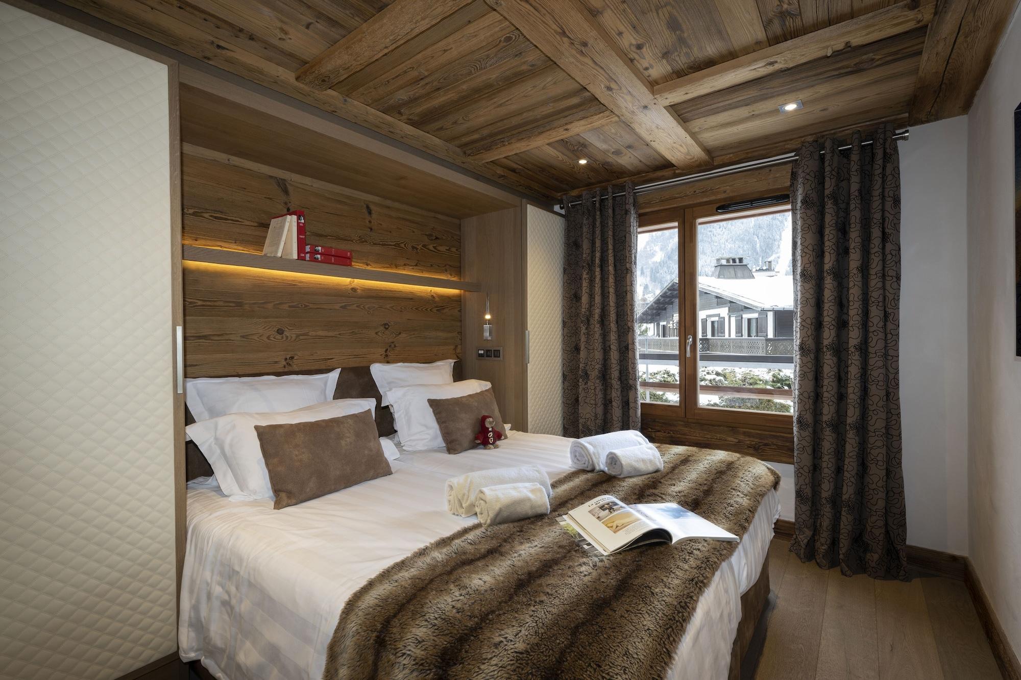 Mgm Hotels & Residences - Residence Le Cristal De Jade Chamonix Ngoại thất bức ảnh