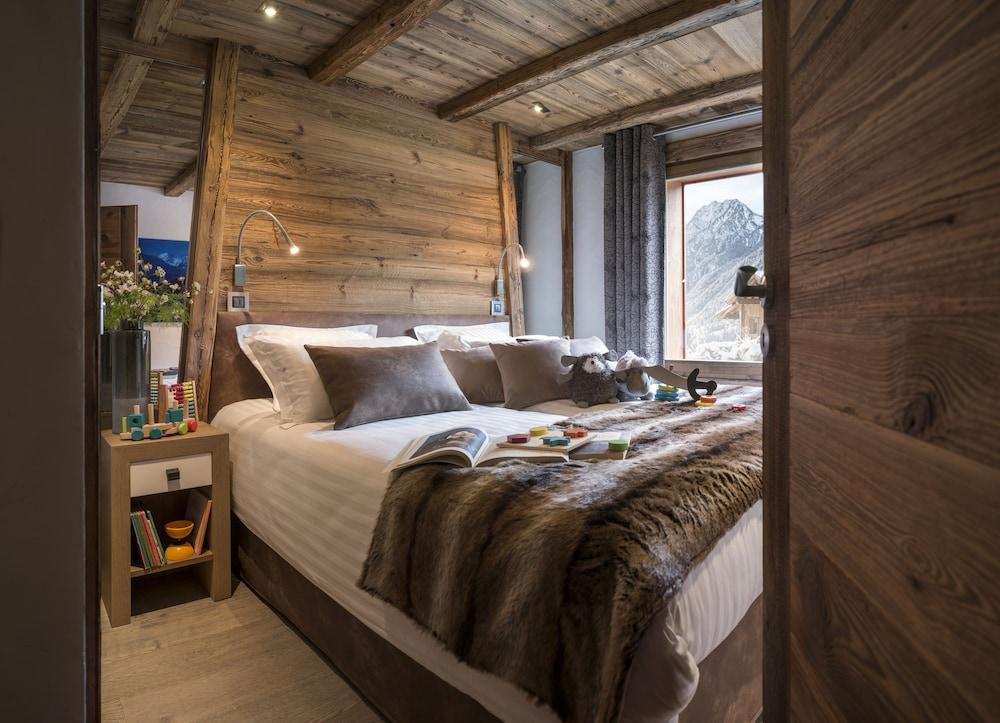 Mgm Hotels & Residences - Residence Le Cristal De Jade Chamonix Ngoại thất bức ảnh