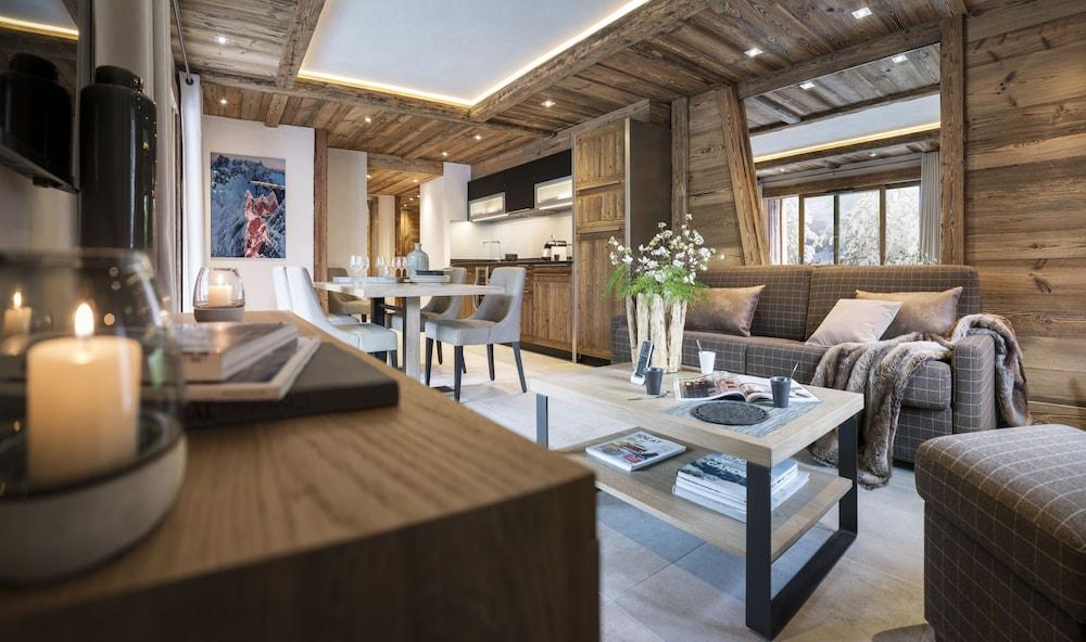 Mgm Hotels & Residences - Residence Le Cristal De Jade Chamonix Ngoại thất bức ảnh