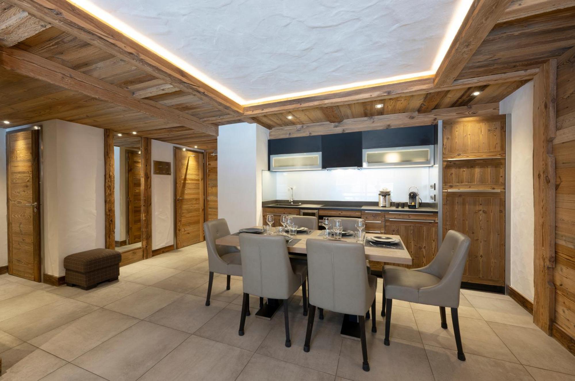 Mgm Hotels & Residences - Residence Le Cristal De Jade Chamonix Ngoại thất bức ảnh