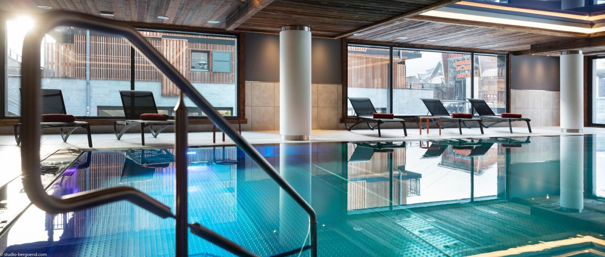 Mgm Hotels & Residences - Residence Le Cristal De Jade Chamonix Ngoại thất bức ảnh
