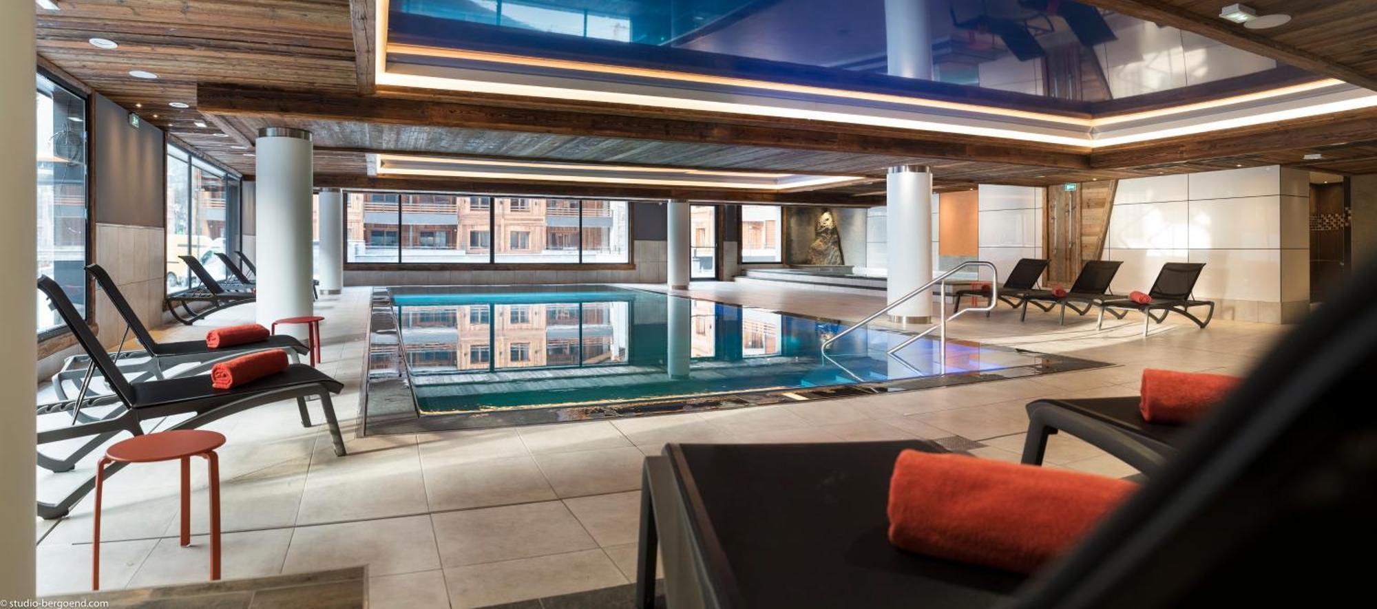 Mgm Hotels & Residences - Residence Le Cristal De Jade Chamonix Ngoại thất bức ảnh