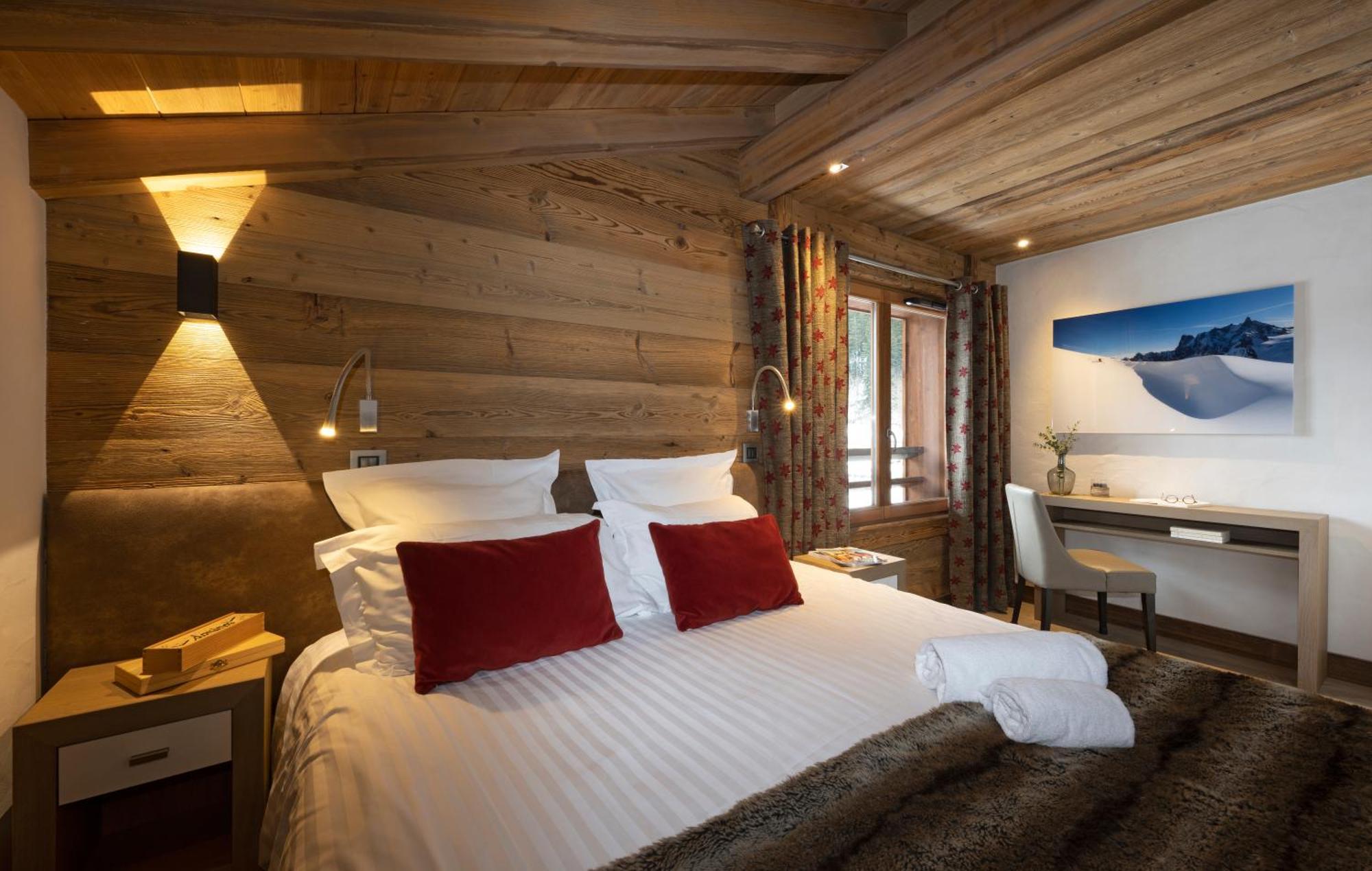 Mgm Hotels & Residences - Residence Le Cristal De Jade Chamonix Ngoại thất bức ảnh