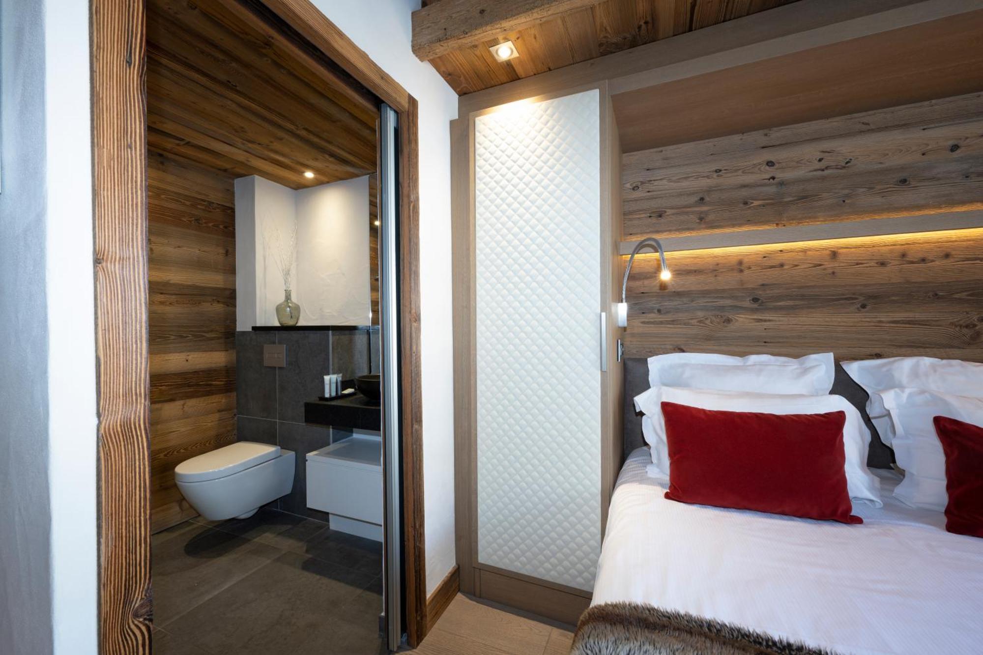 Mgm Hotels & Residences - Residence Le Cristal De Jade Chamonix Ngoại thất bức ảnh