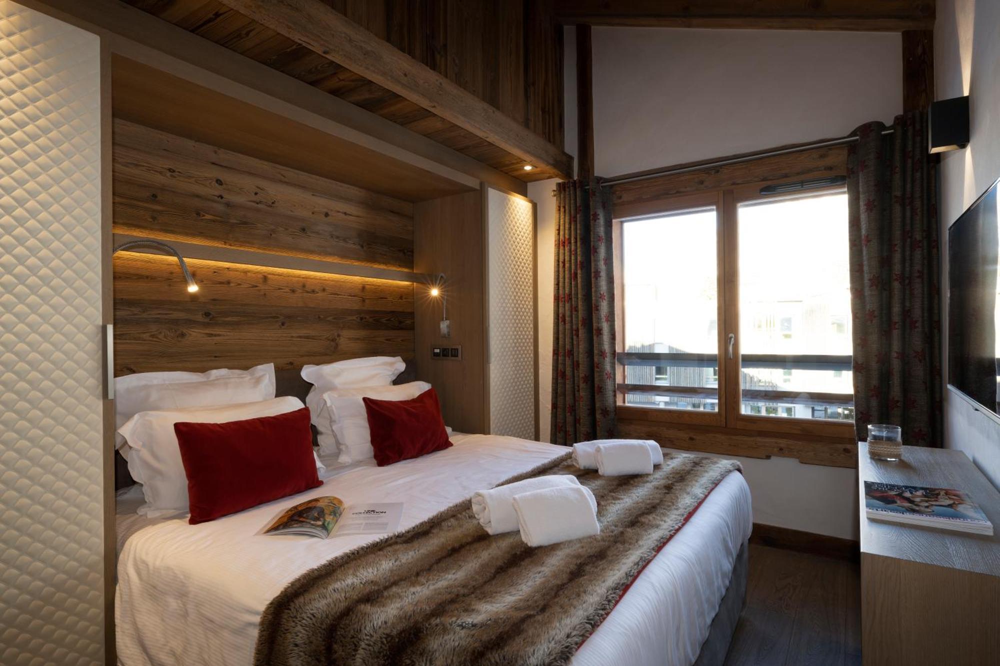 Mgm Hotels & Residences - Residence Le Cristal De Jade Chamonix Ngoại thất bức ảnh