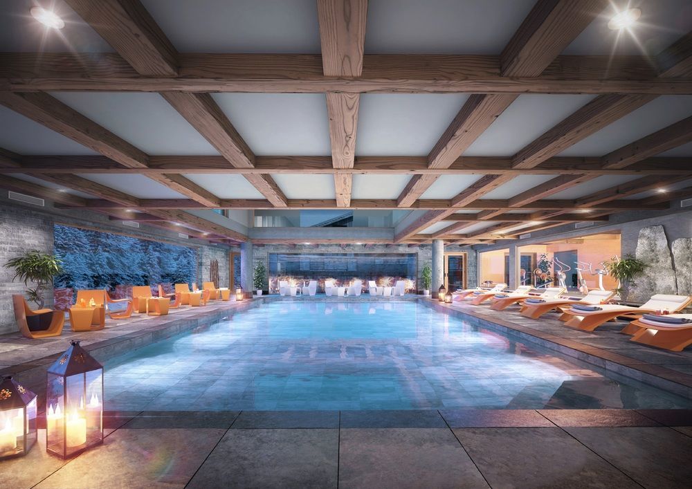 Mgm Hotels & Residences - Residence Le Cristal De Jade Chamonix Ngoại thất bức ảnh