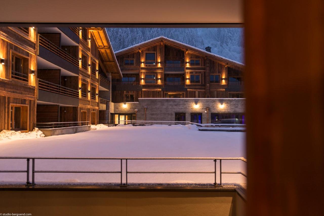 Mgm Hotels & Residences - Residence Le Cristal De Jade Chamonix Ngoại thất bức ảnh