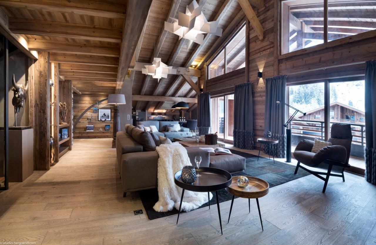 Mgm Hotels & Residences - Residence Le Cristal De Jade Chamonix Ngoại thất bức ảnh