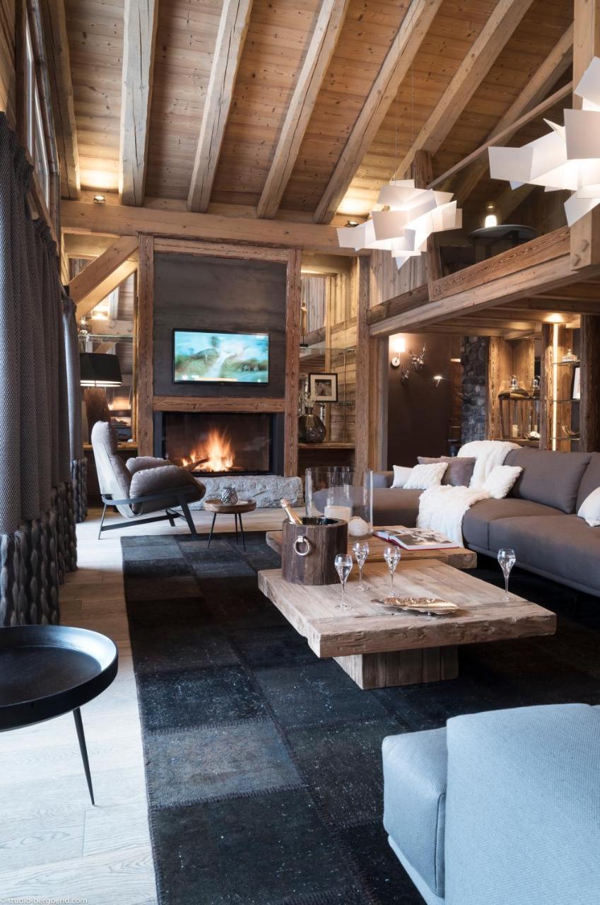 Mgm Hotels & Residences - Residence Le Cristal De Jade Chamonix Ngoại thất bức ảnh