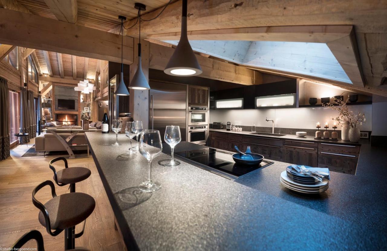 Mgm Hotels & Residences - Residence Le Cristal De Jade Chamonix Ngoại thất bức ảnh