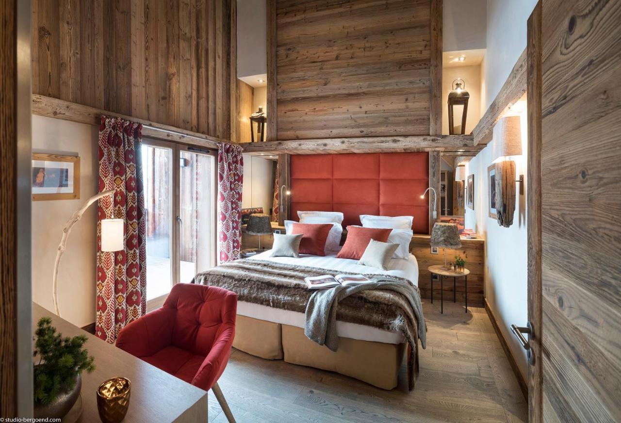 Mgm Hotels & Residences - Residence Le Cristal De Jade Chamonix Ngoại thất bức ảnh