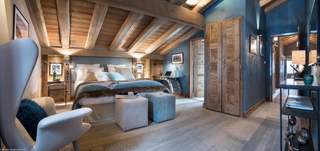 Mgm Hotels & Residences - Residence Le Cristal De Jade Chamonix Ngoại thất bức ảnh