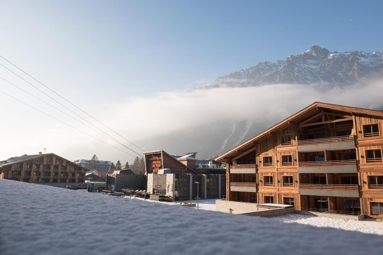 Mgm Hotels & Residences - Residence Le Cristal De Jade Chamonix Ngoại thất bức ảnh