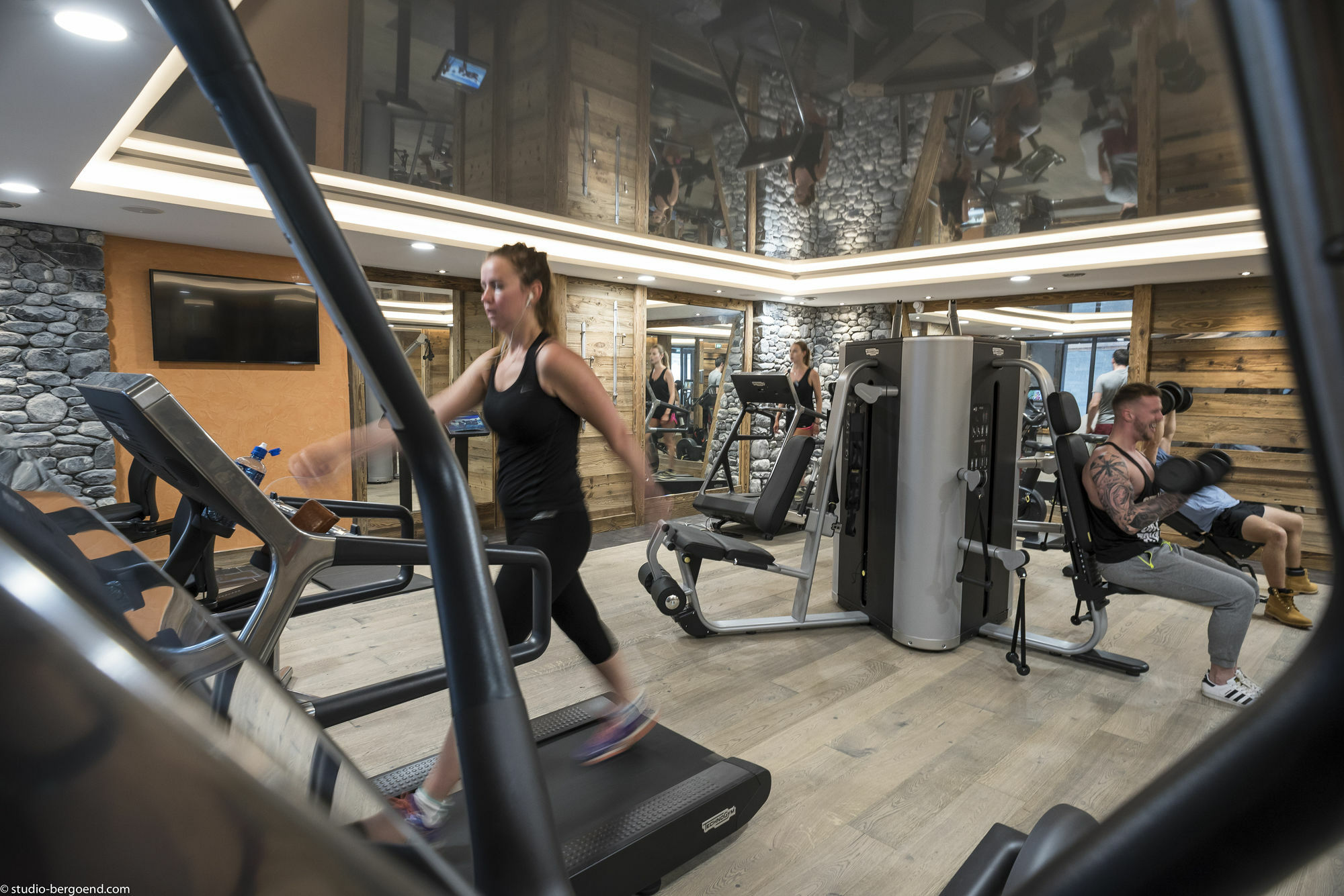 Mgm Hotels & Residences - Residence Le Cristal De Jade Chamonix Ngoại thất bức ảnh